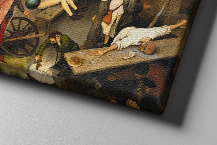 pieter-bruegel-starszy-niderlandzkie-przyslowia-1559