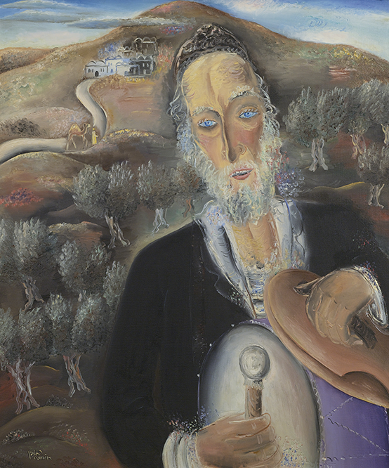 reuven-rubin-perkusista-z-meron-1929 (2)