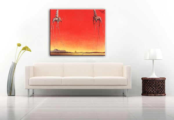 salvador-dali-slonie