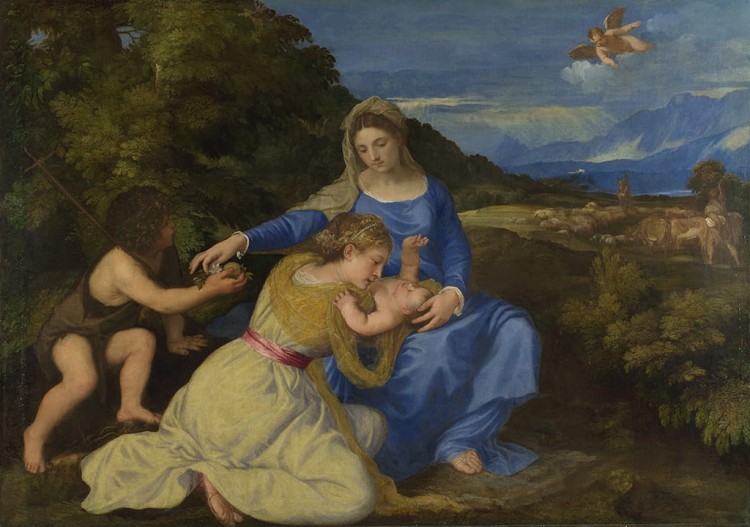 madonna-aldobrandini-tycjan