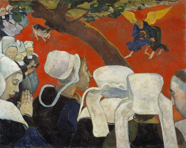 wizja-kazania-jakub-walczacy-z-aniolem-paul-gauguin