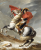 jacques-louis-david-bonaparte-przekraczajacy-przelecz-swietego-bernarda