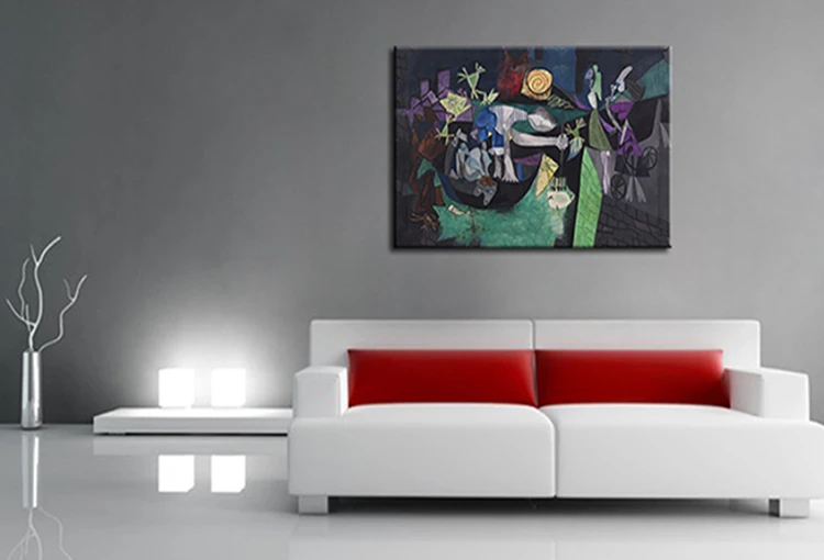 pablo-picasso-nocne-lowienie-ryb-w-antibes-reprodukcja
