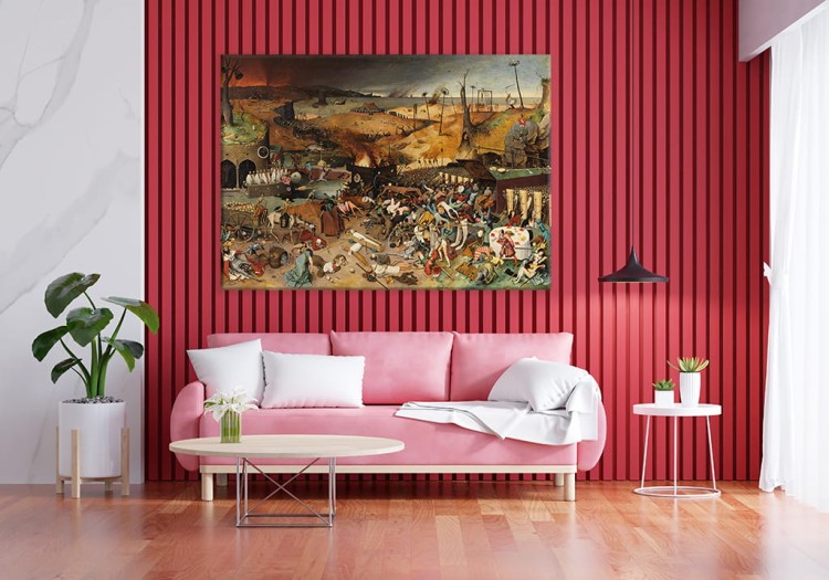 triunf-smierci-bruegel-reprodukcja