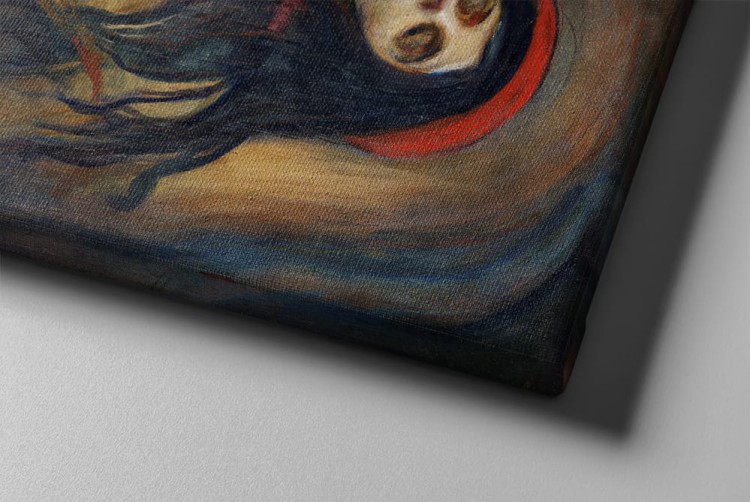 Edvard Munch – Madonna – reprodukcja obrazu (2)