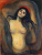 Edvard Munch – Madonna – reprodukcja obrazu (1)