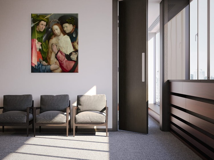 Hieronim Bosch – Koronowanie cierniem (2)