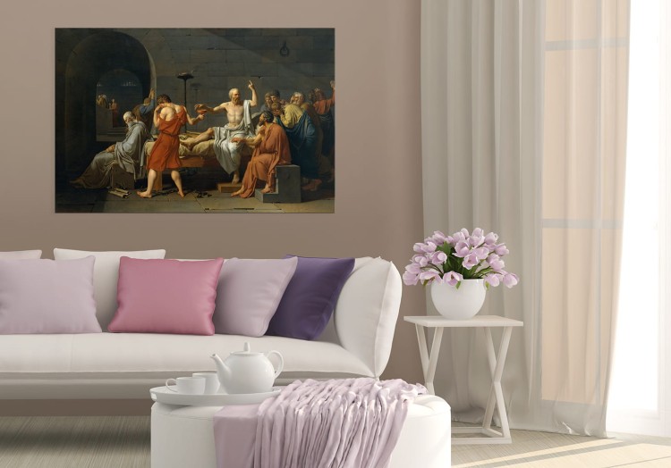 Sunny living room