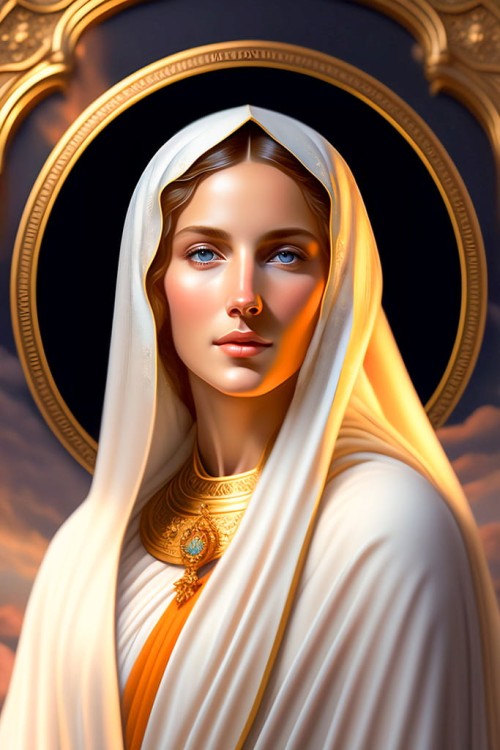 matka-boska-z-medjugorje-krolowa-pokoju-reprodukcja