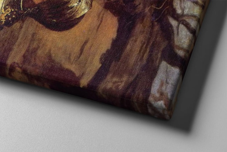 John Everett Millais – Błędny rycerz-canvas