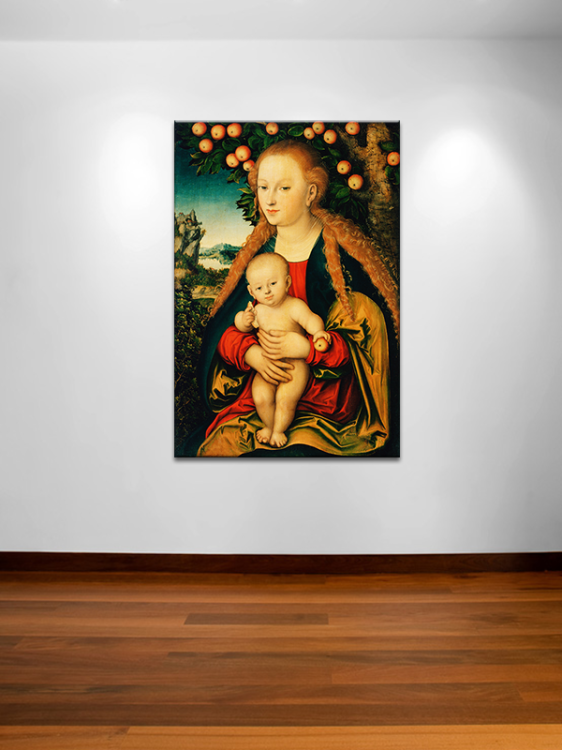 Lucas Cranach Starszy-wall