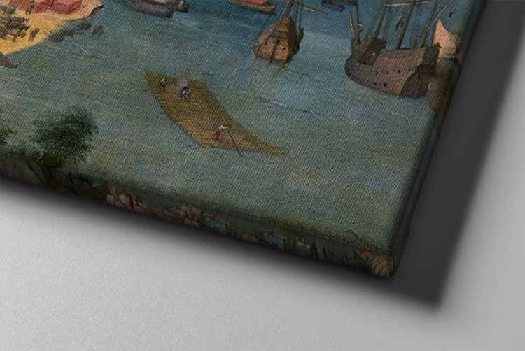 pieter-bruegel-starszy-wieza-babel-1563-reprodukcja