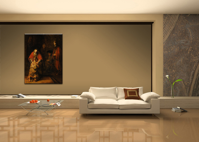 Powrót syna marnotrawnego