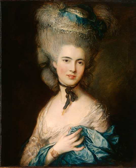 Thomas Gainsborough- (1)