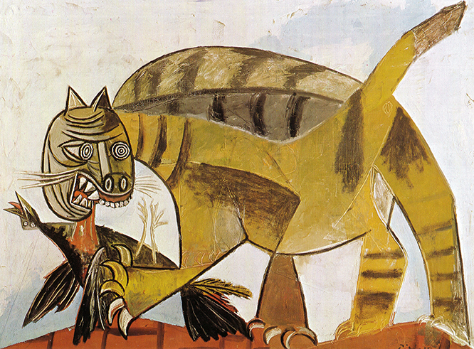 pablo-picasso-kot-pozerajacy-ptaka-1939-reprodukcja (2).png