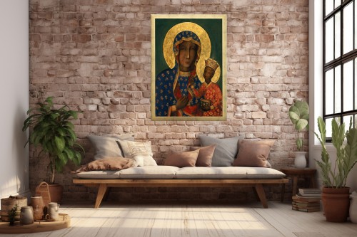 matka-boska-czestochowska