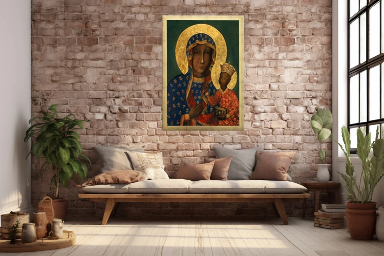 matka-boska-czestochowska