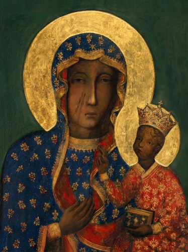 matka-boska-czestochowska