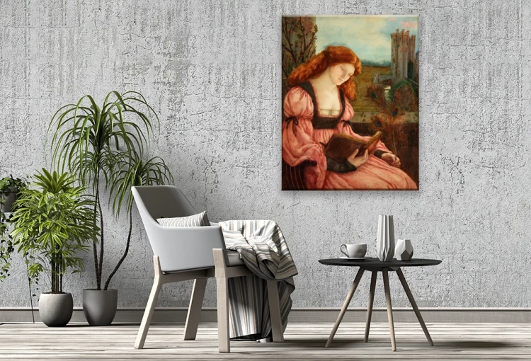 swieta-barbara-obraz-religijny-marie-spartali-stillman (2)