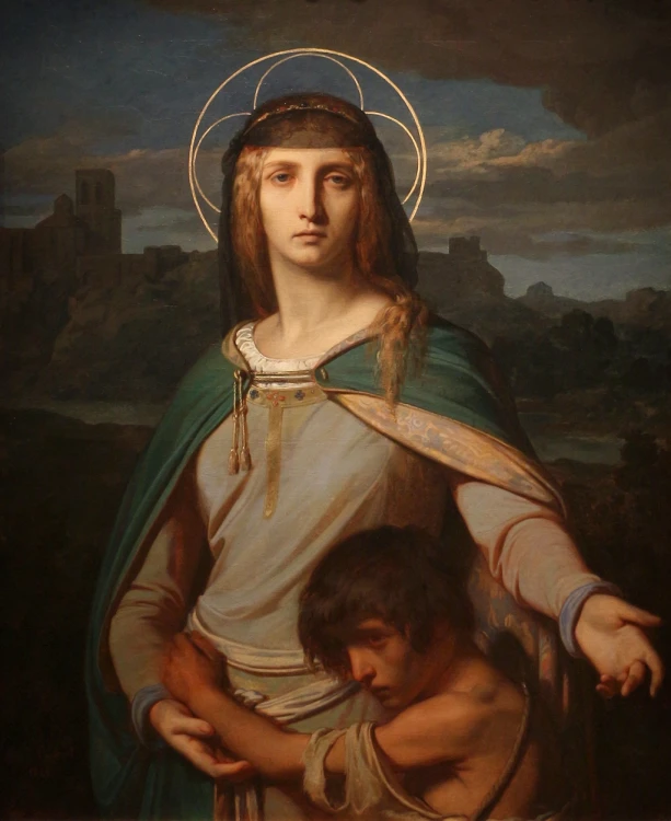 portret-swietej-moniki-alexandre-cabanela (1)