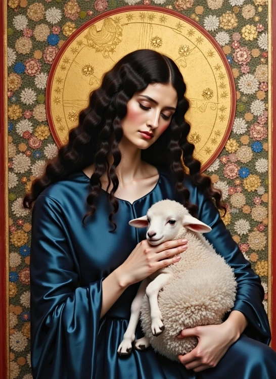 grafika-religijna-sw-agnieszka-kwiatowa (1)