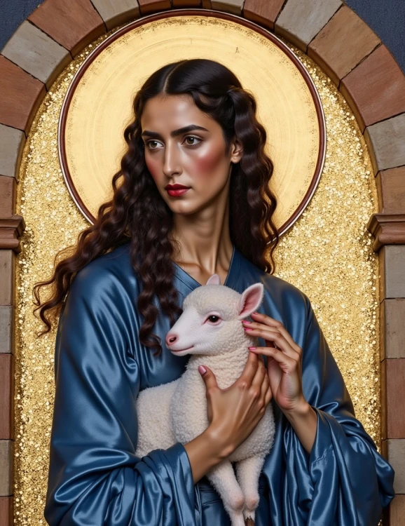 nowoczesna-grafika-religijna-sw-agnieszka (1)