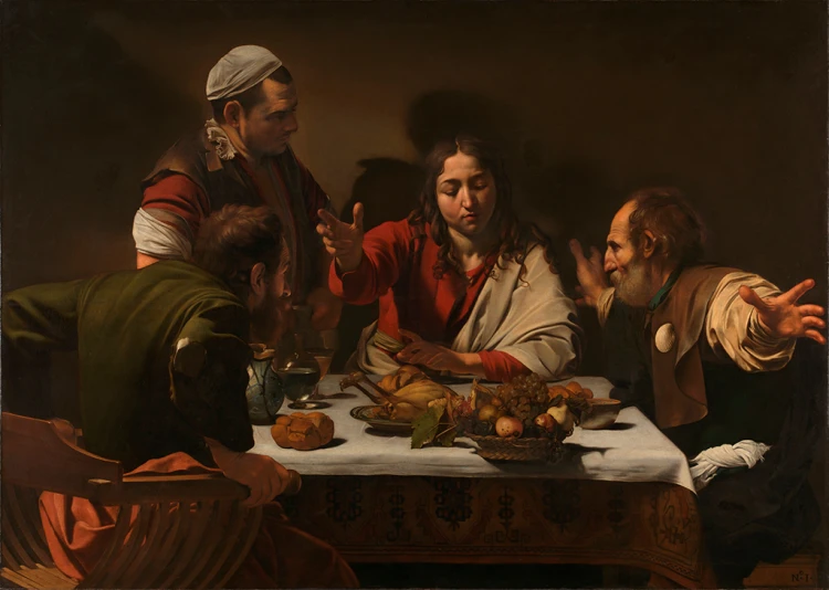 michelangelo-merisi-da-caravaggio-uczta-w-emaus-1601