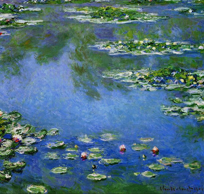 lilie-wodne-claude-monet