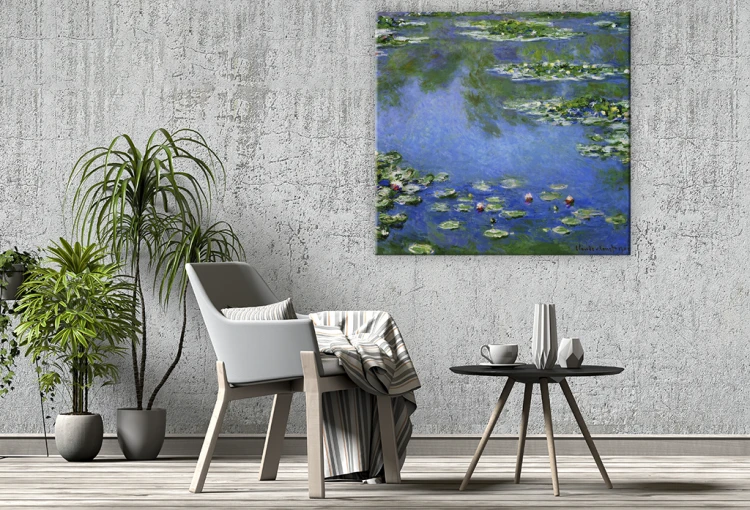 lilie-wodne-claude-monet