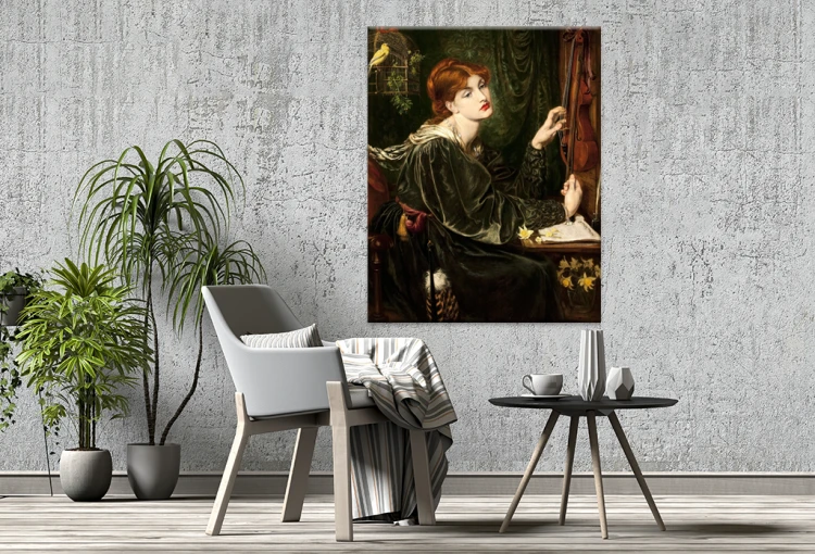 veronica-veronese-dante-gabriel-rossetti